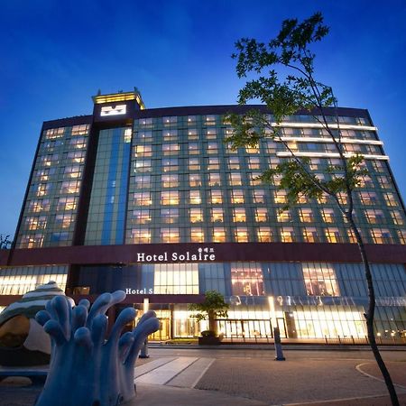 Hotel Solaire Boryeong Dış mekan fotoğraf