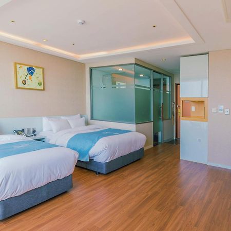 Hotel Solaire Boryeong Dış mekan fotoğraf