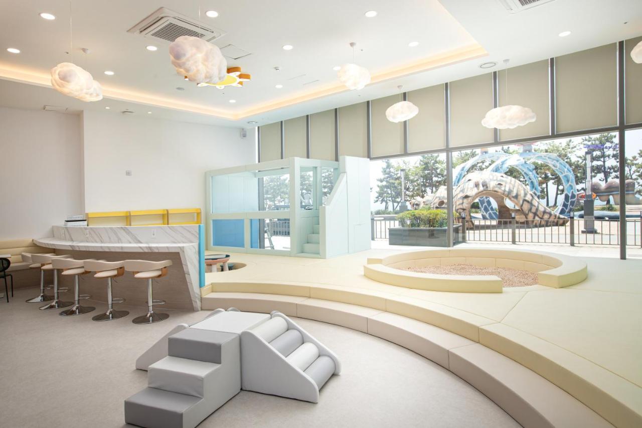 Hotel Solaire Boryeong Dış mekan fotoğraf