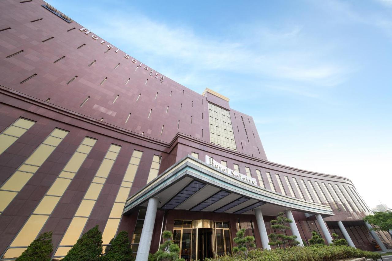 Hotel Solaire Boryeong Dış mekan fotoğraf
