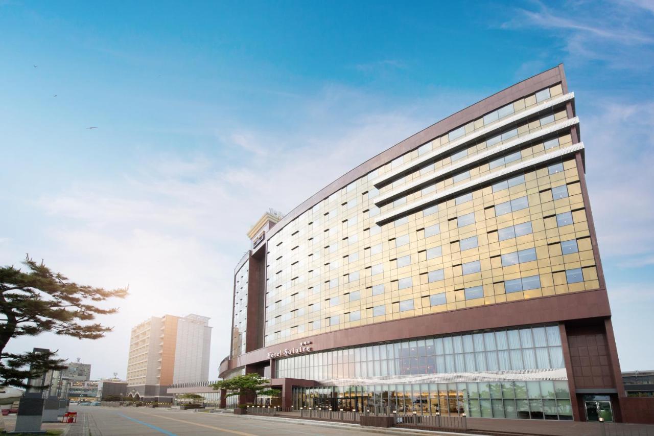 Hotel Solaire Boryeong Dış mekan fotoğraf