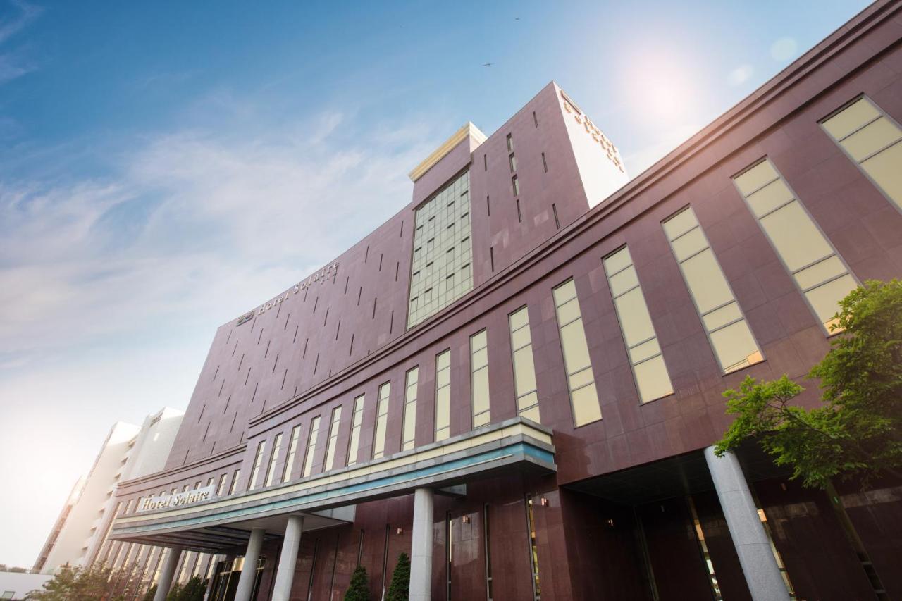 Hotel Solaire Boryeong Dış mekan fotoğraf