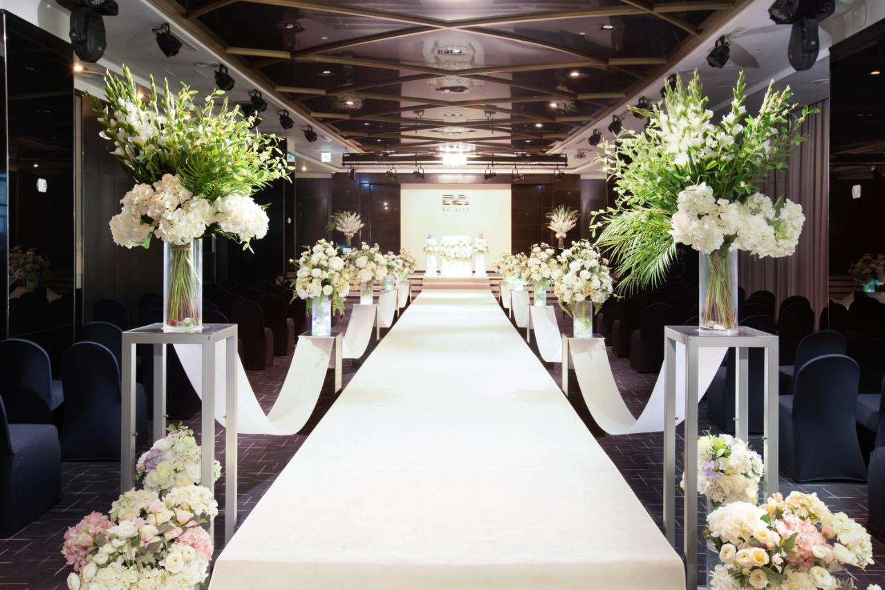 Hotel Solaire Boryeong Dış mekan fotoğraf