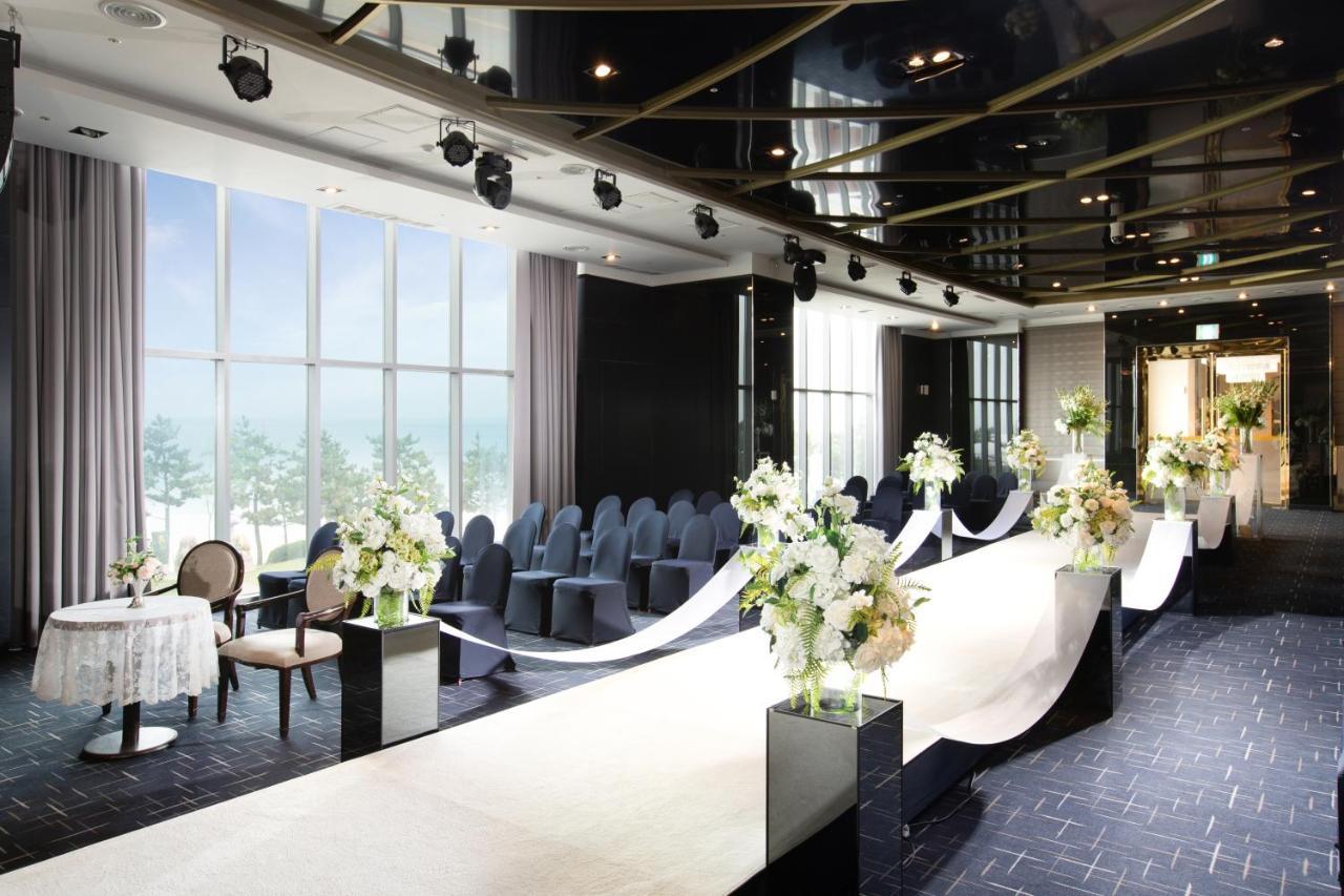 Hotel Solaire Boryeong Dış mekan fotoğraf