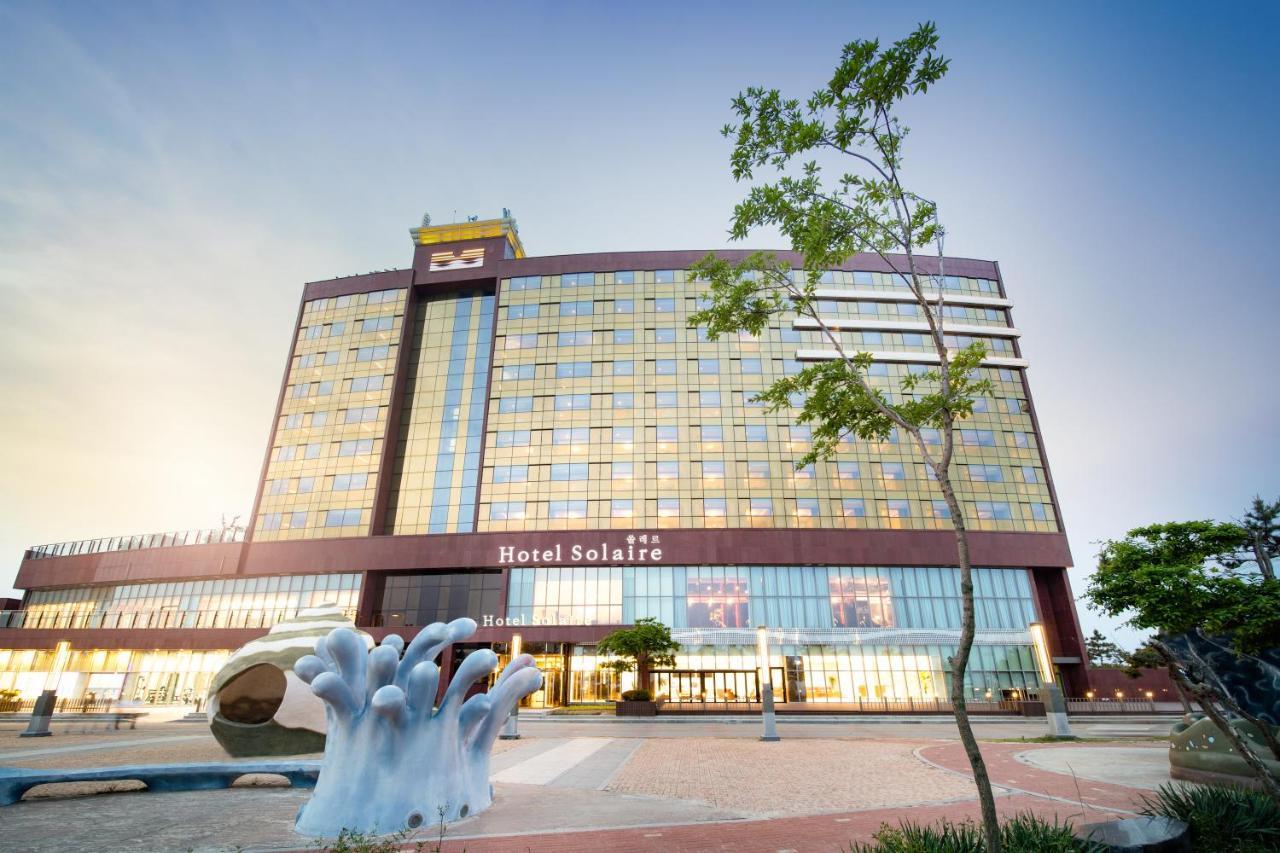 Hotel Solaire Boryeong Dış mekan fotoğraf