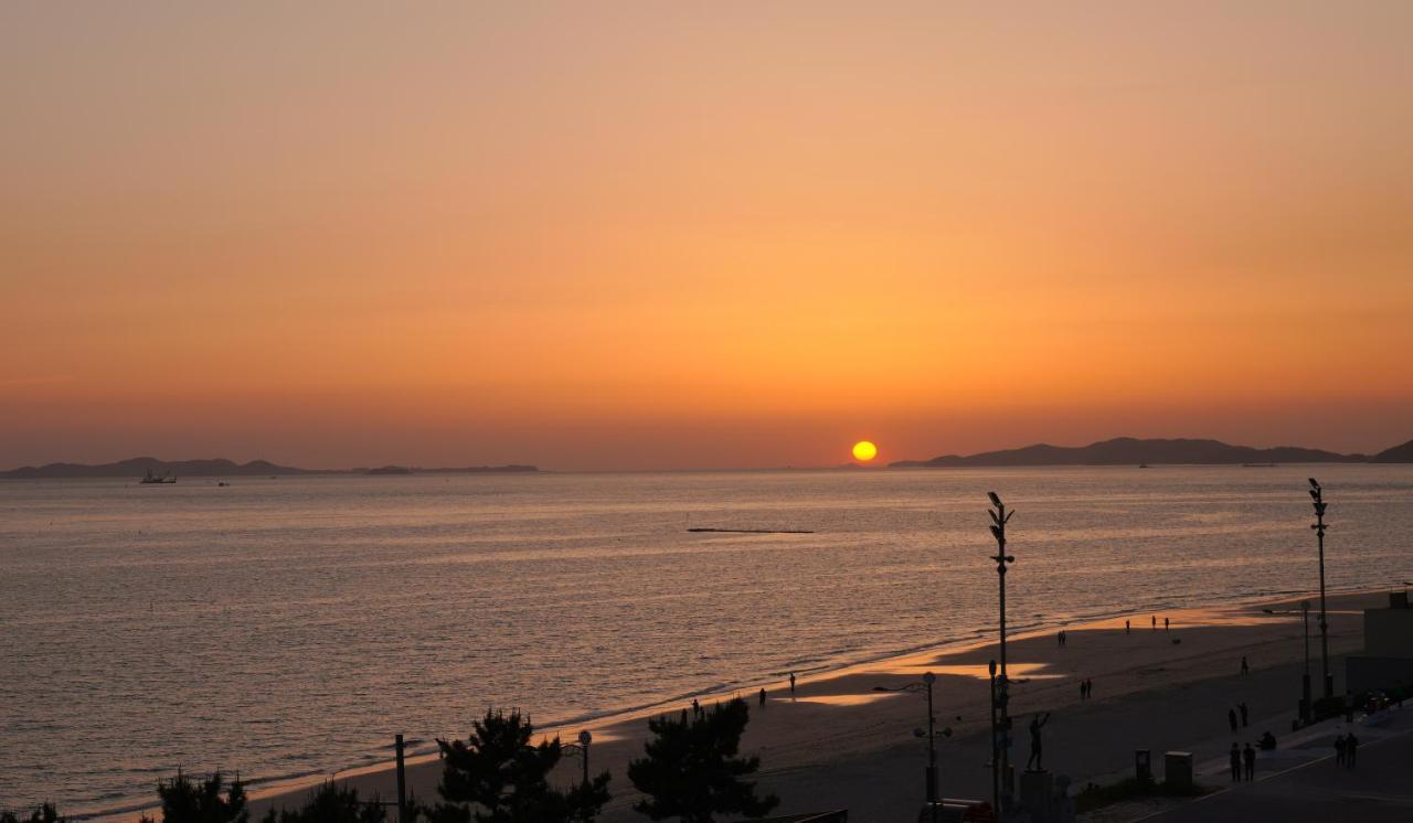 Hotel Solaire Boryeong Dış mekan fotoğraf