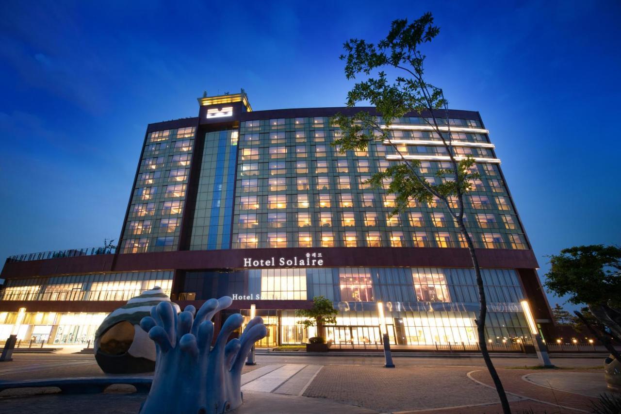 Hotel Solaire Boryeong Dış mekan fotoğraf
