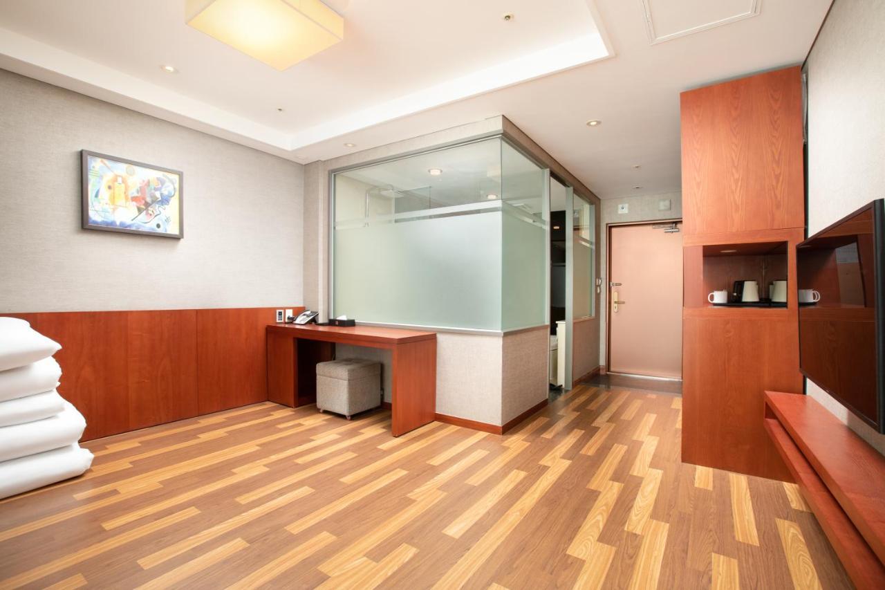 Hotel Solaire Boryeong Dış mekan fotoğraf