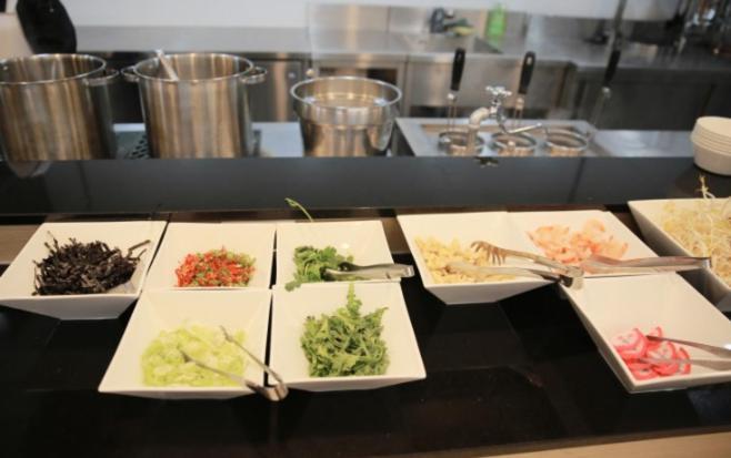 Hotel Solaire Boryeong Dış mekan fotoğraf