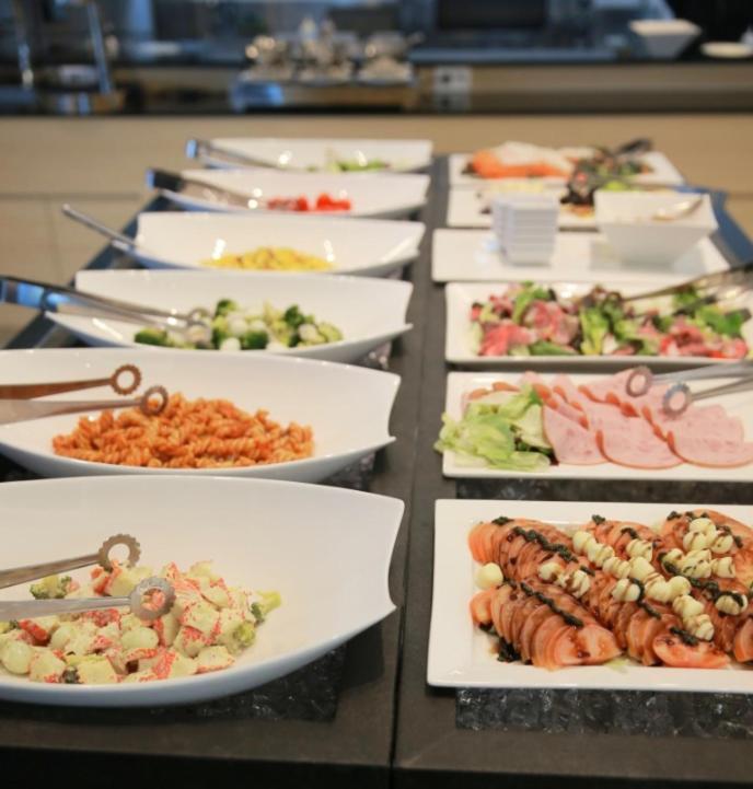 Hotel Solaire Boryeong Dış mekan fotoğraf