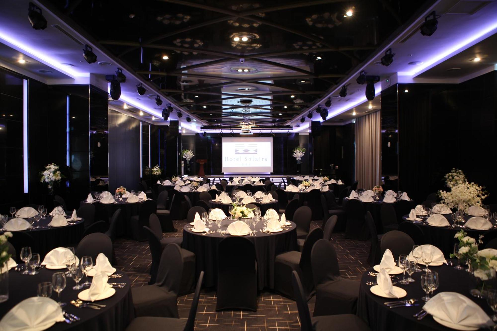 Hotel Solaire Boryeong Dış mekan fotoğraf