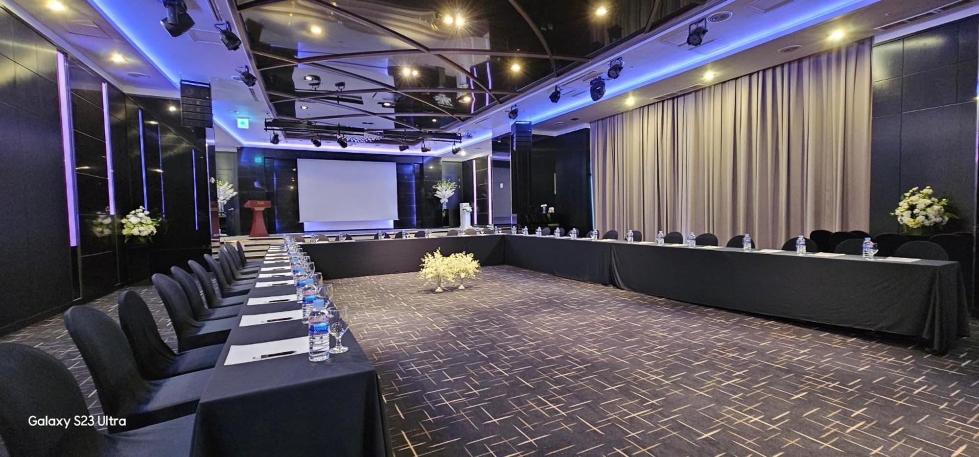 Hotel Solaire Boryeong Dış mekan fotoğraf