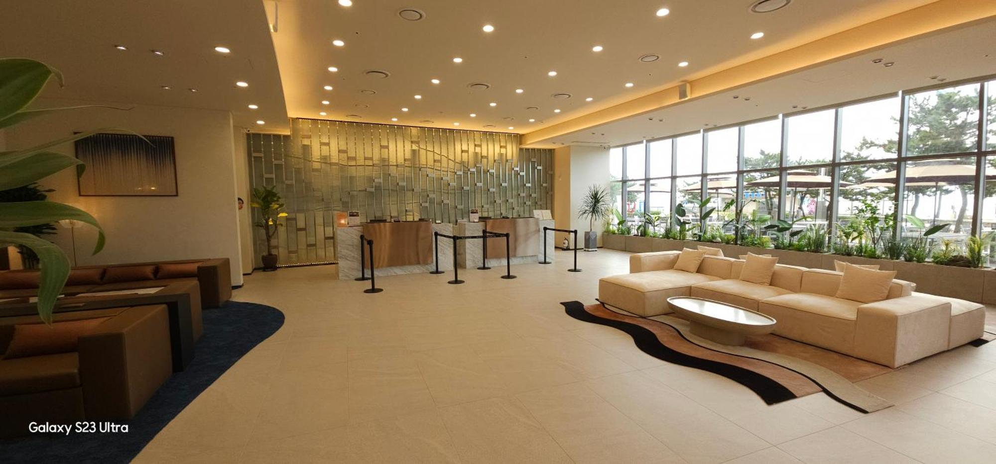 Hotel Solaire Boryeong Dış mekan fotoğraf
