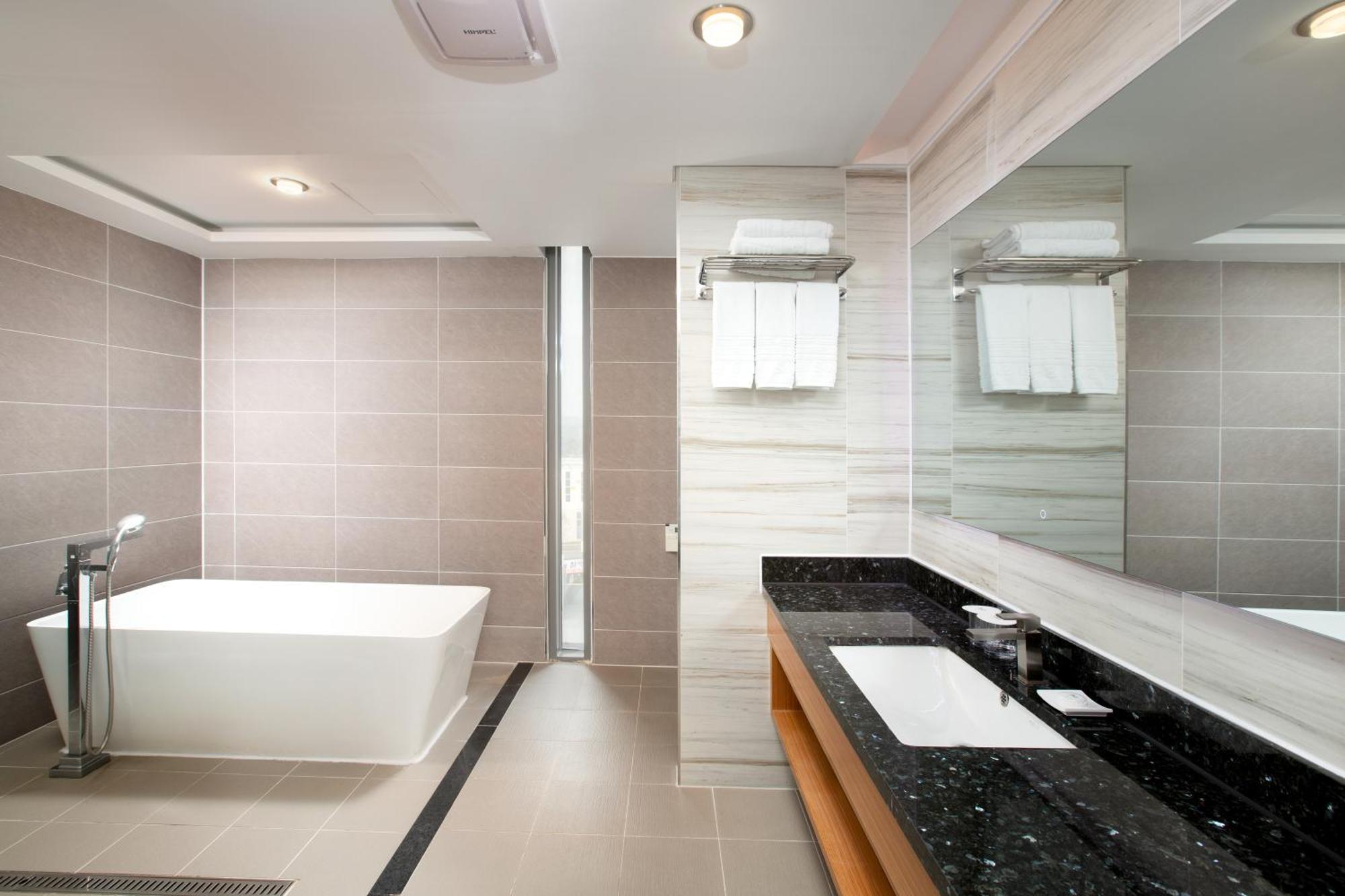 Hotel Solaire Boryeong Dış mekan fotoğraf