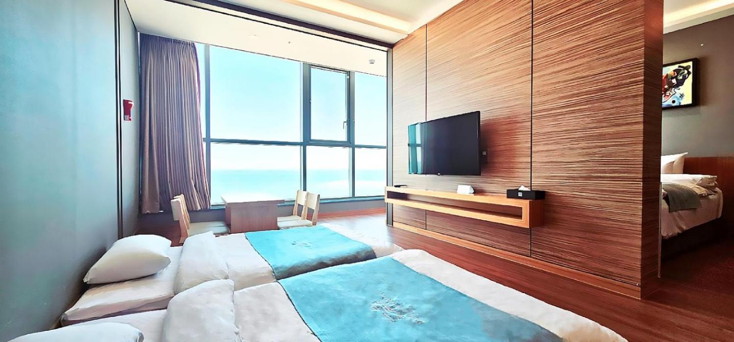 Hotel Solaire Boryeong Dış mekan fotoğraf