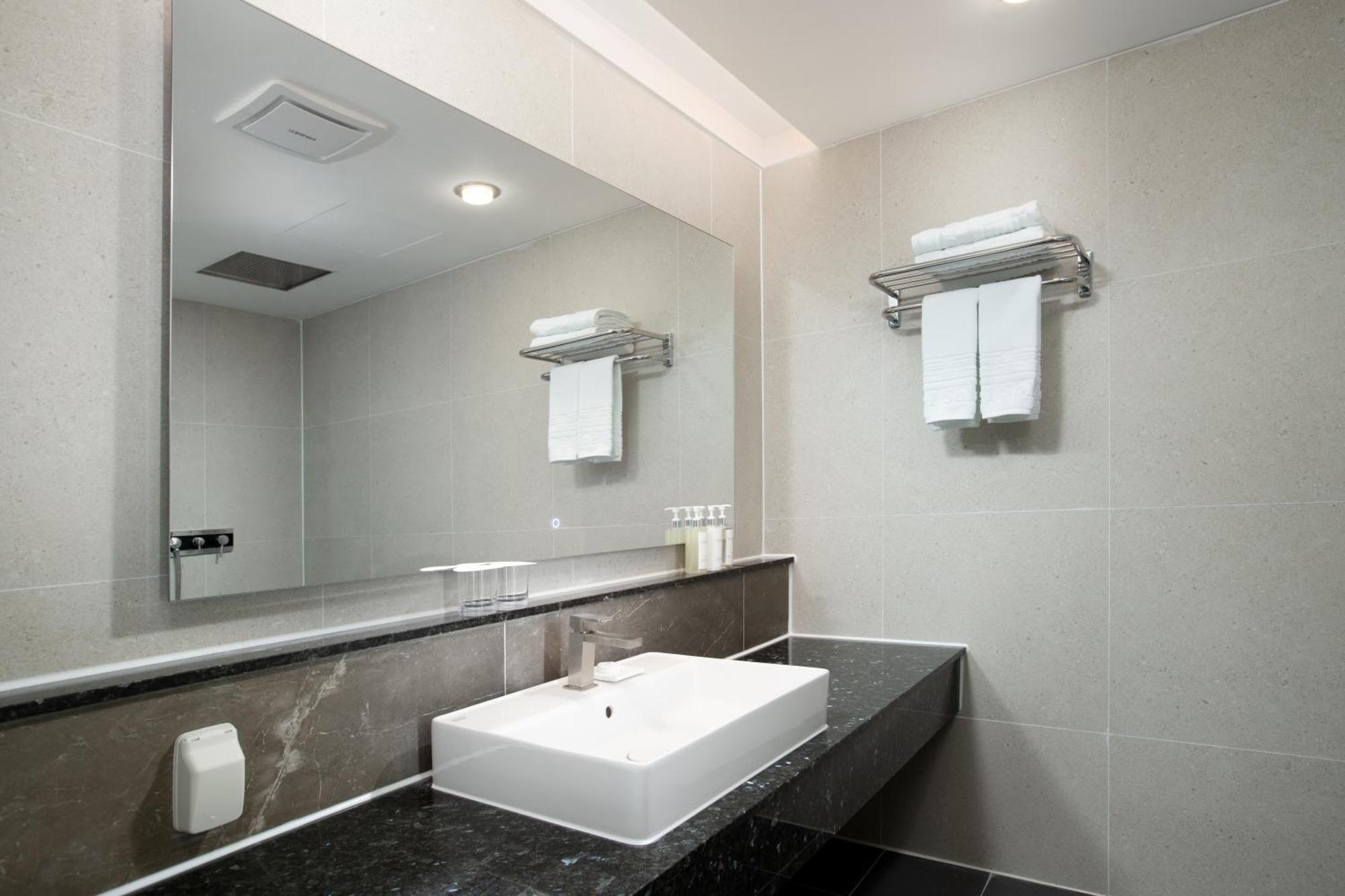 Hotel Solaire Boryeong Dış mekan fotoğraf
