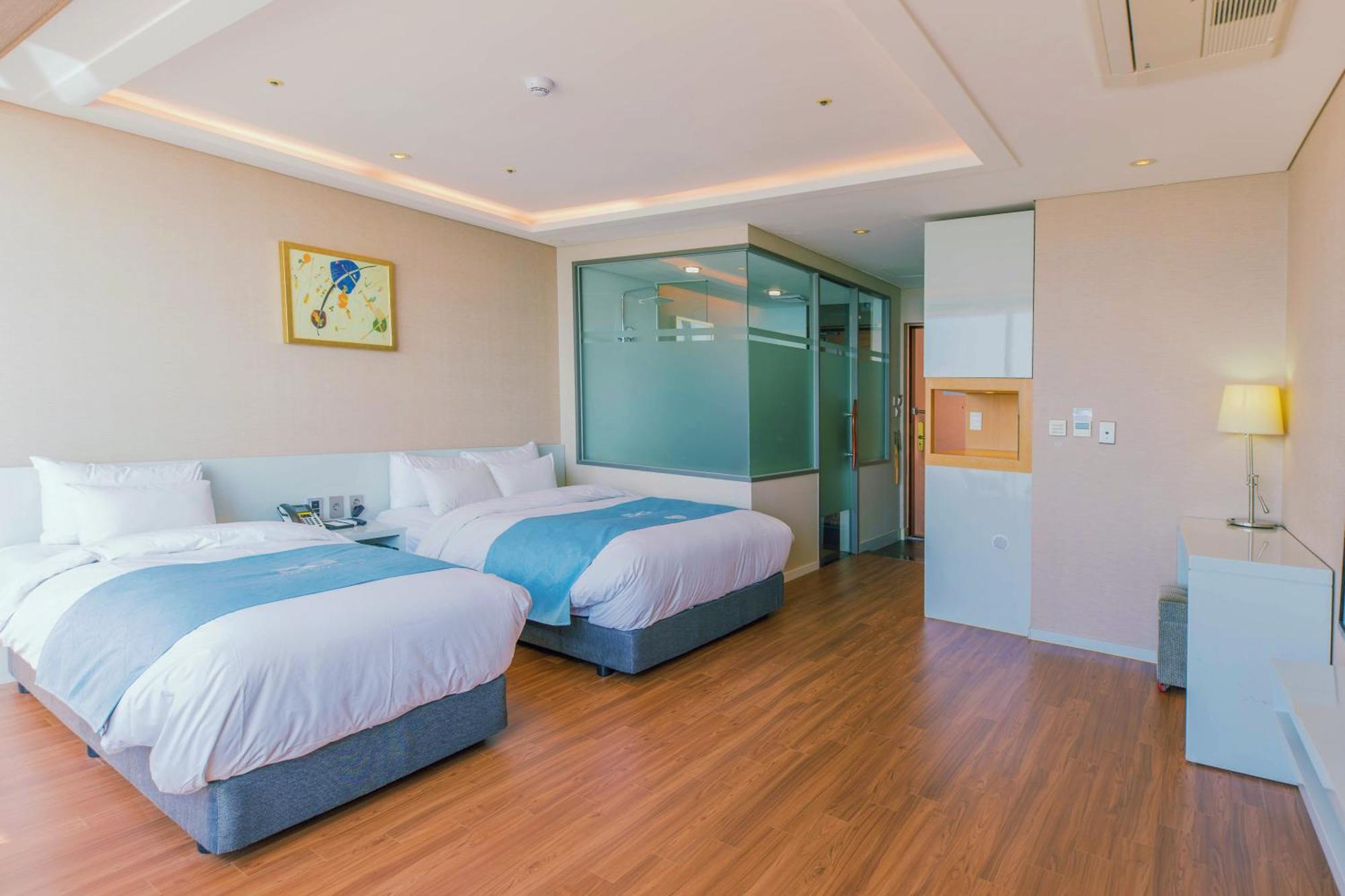 Hotel Solaire Boryeong Dış mekan fotoğraf