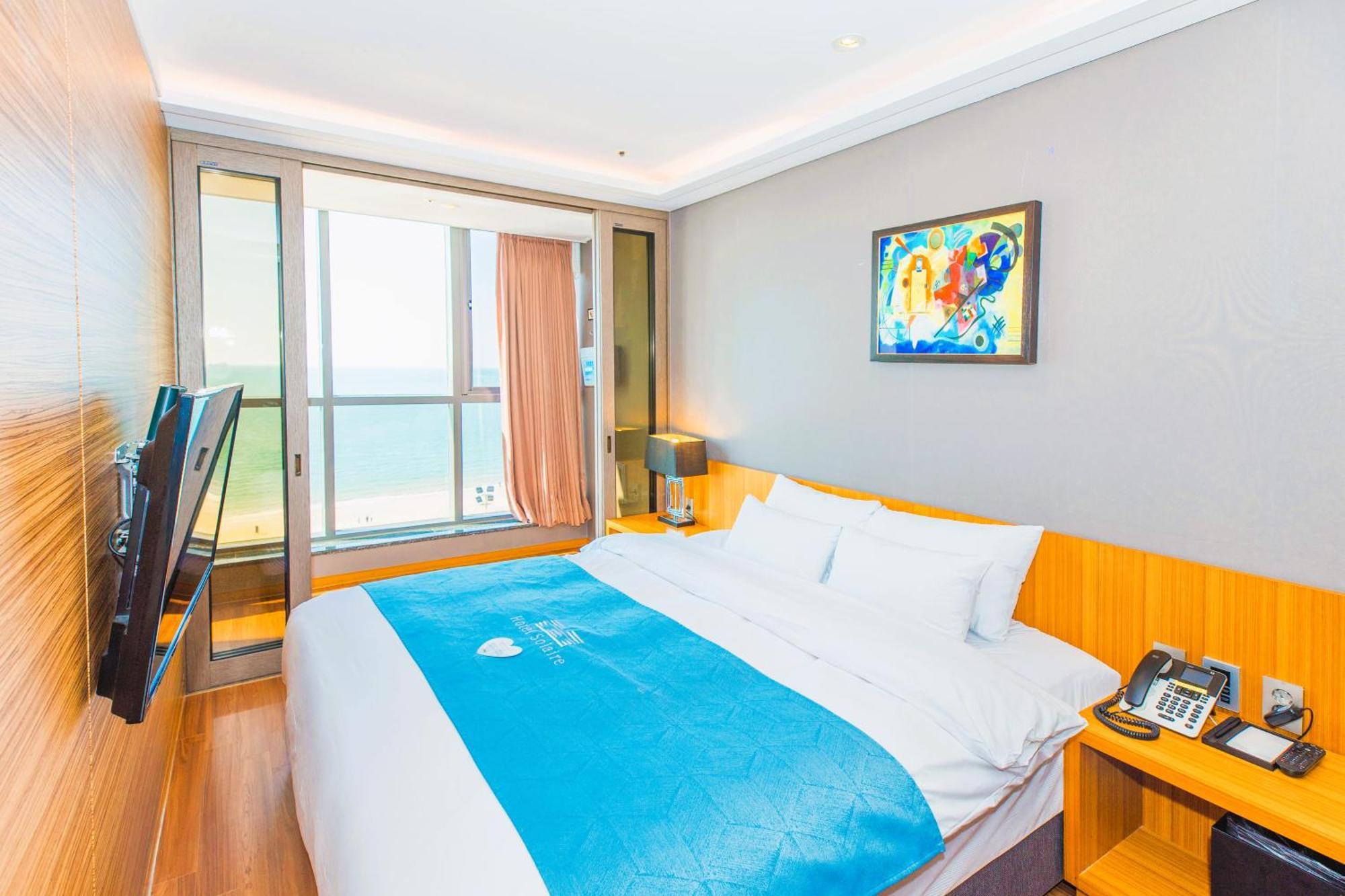 Hotel Solaire Boryeong Dış mekan fotoğraf