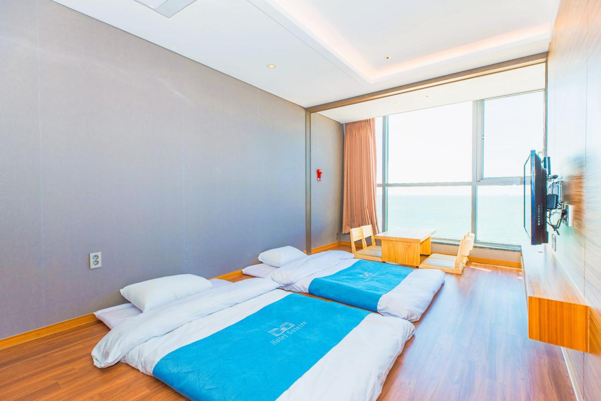 Hotel Solaire Boryeong Dış mekan fotoğraf