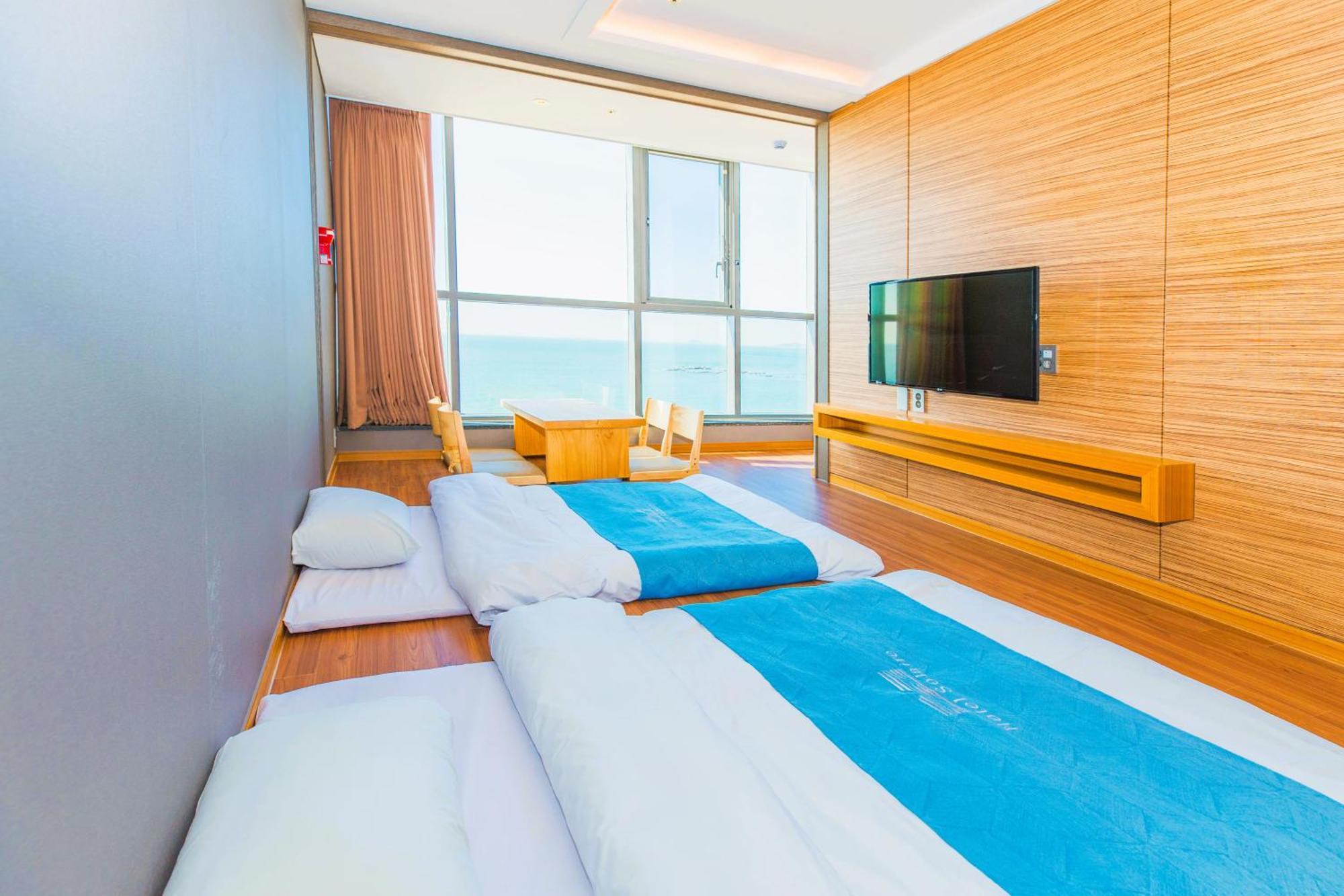 Hotel Solaire Boryeong Dış mekan fotoğraf