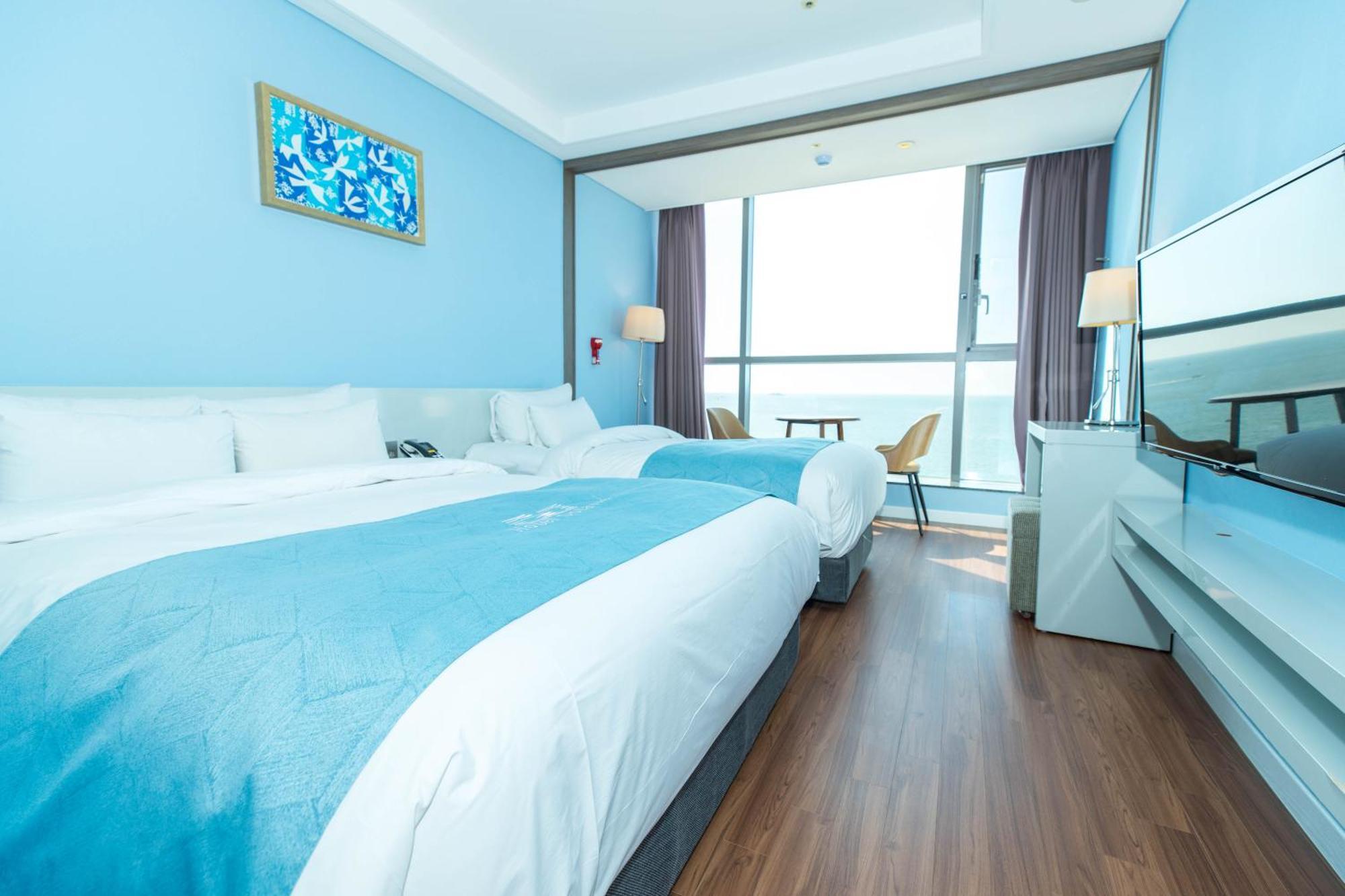 Hotel Solaire Boryeong Dış mekan fotoğraf