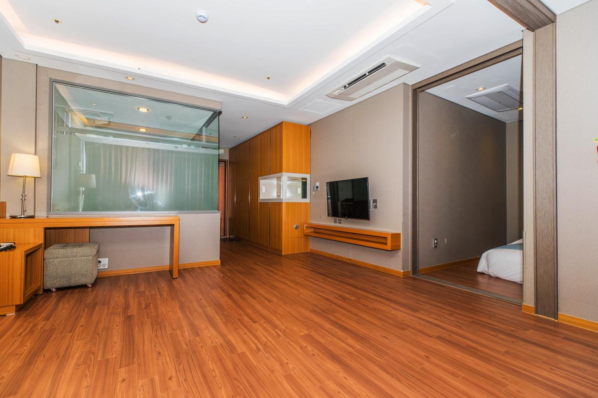 Hotel Solaire Boryeong Dış mekan fotoğraf