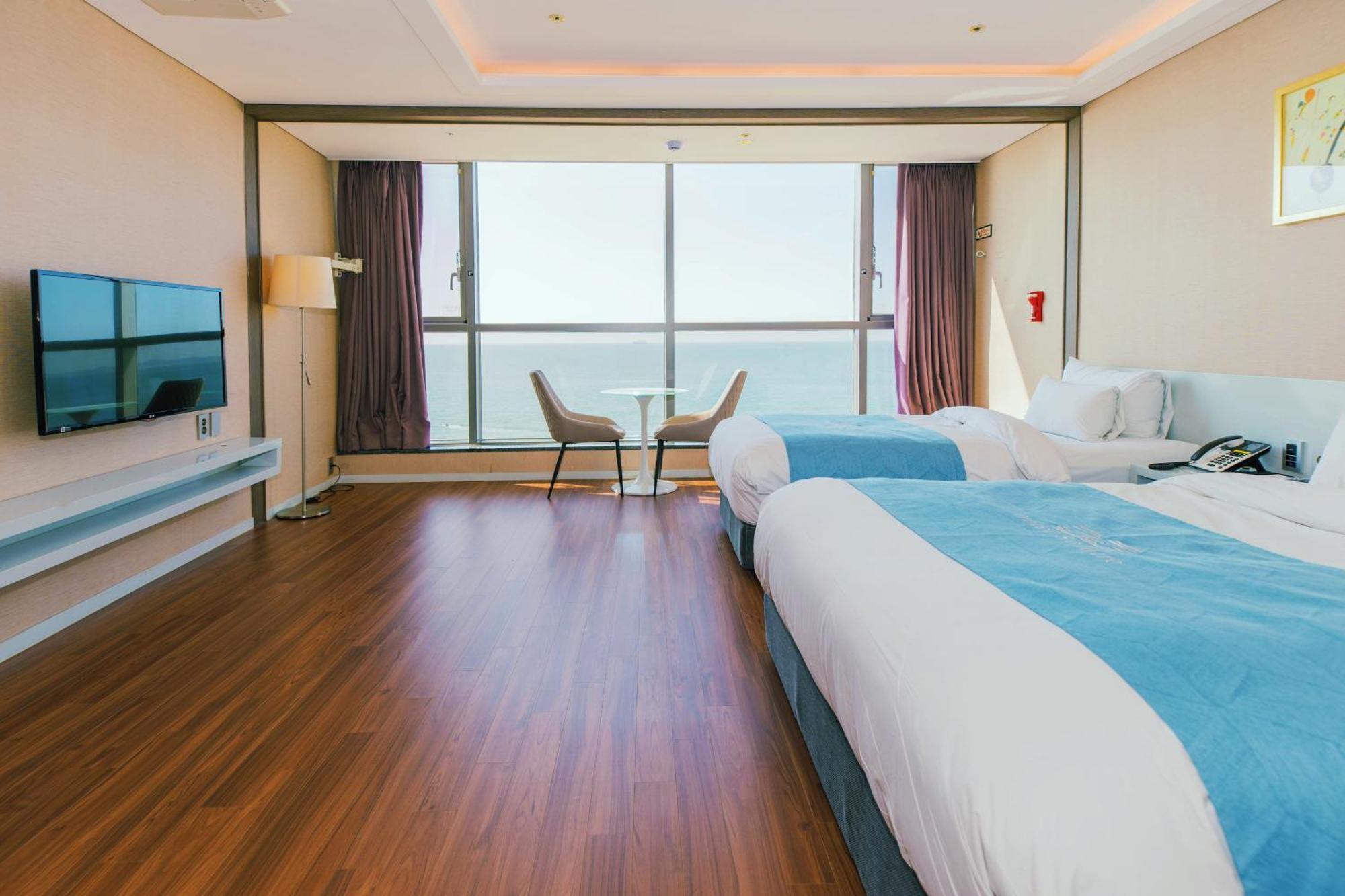 Hotel Solaire Boryeong Dış mekan fotoğraf