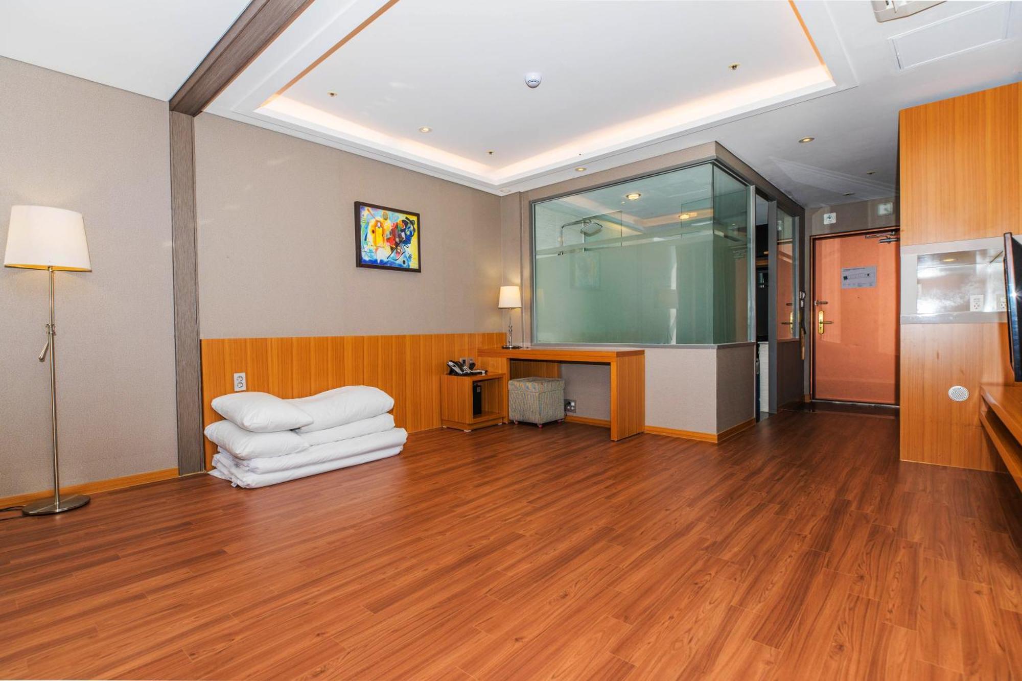 Hotel Solaire Boryeong Dış mekan fotoğraf