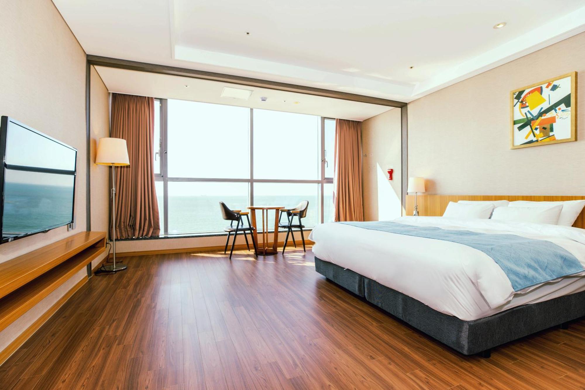 Hotel Solaire Boryeong Dış mekan fotoğraf