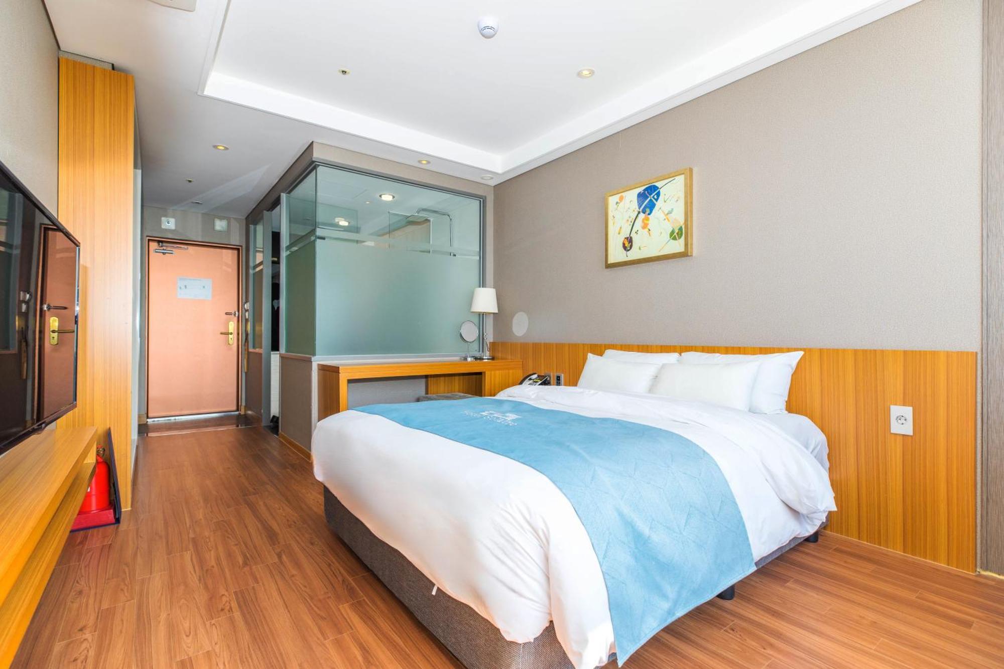 Hotel Solaire Boryeong Dış mekan fotoğraf