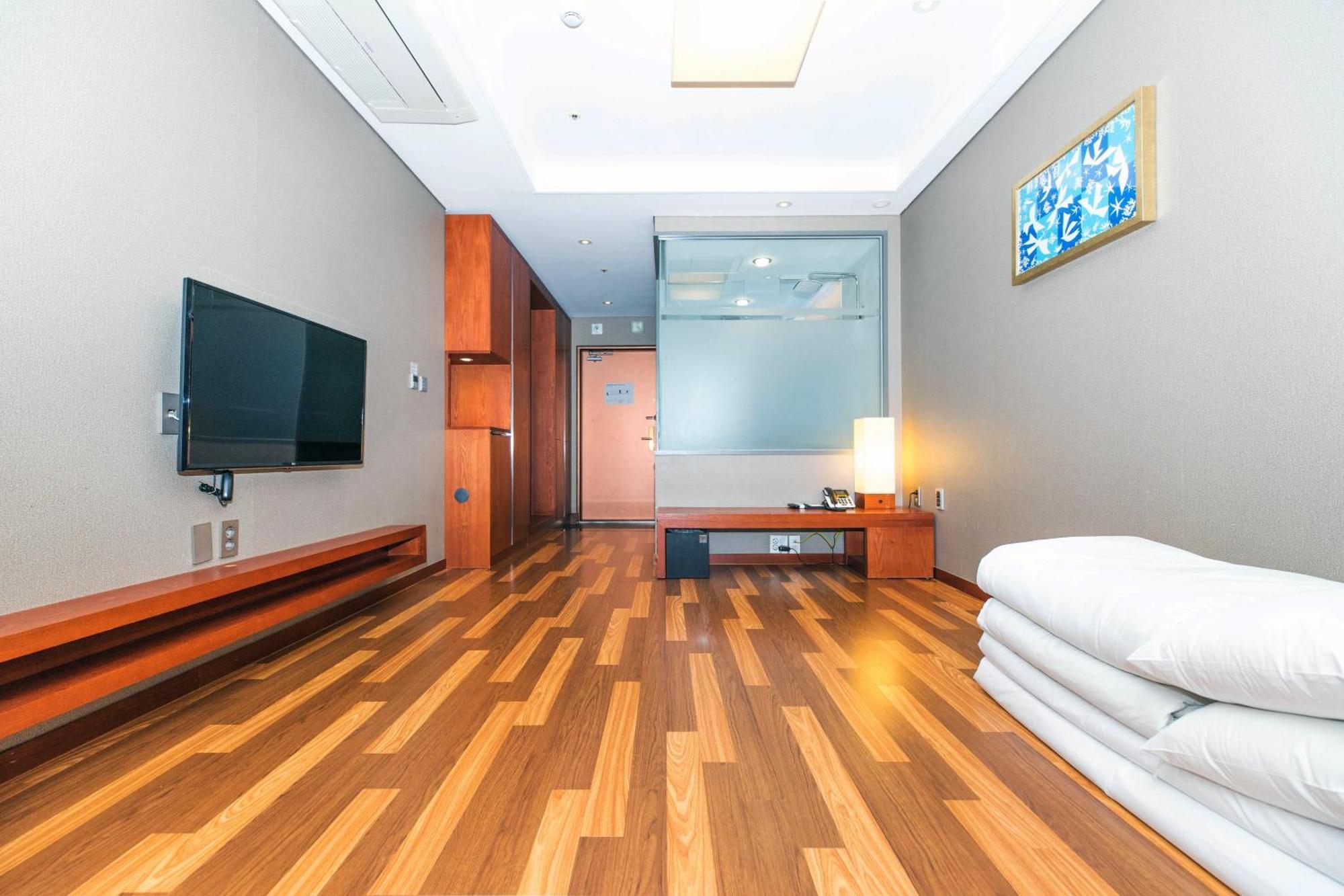 Hotel Solaire Boryeong Dış mekan fotoğraf