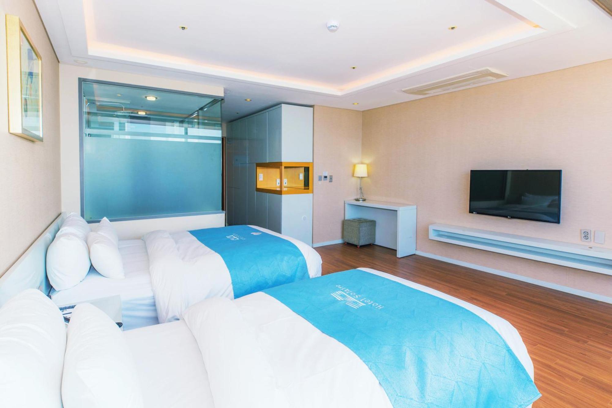 Hotel Solaire Boryeong Dış mekan fotoğraf