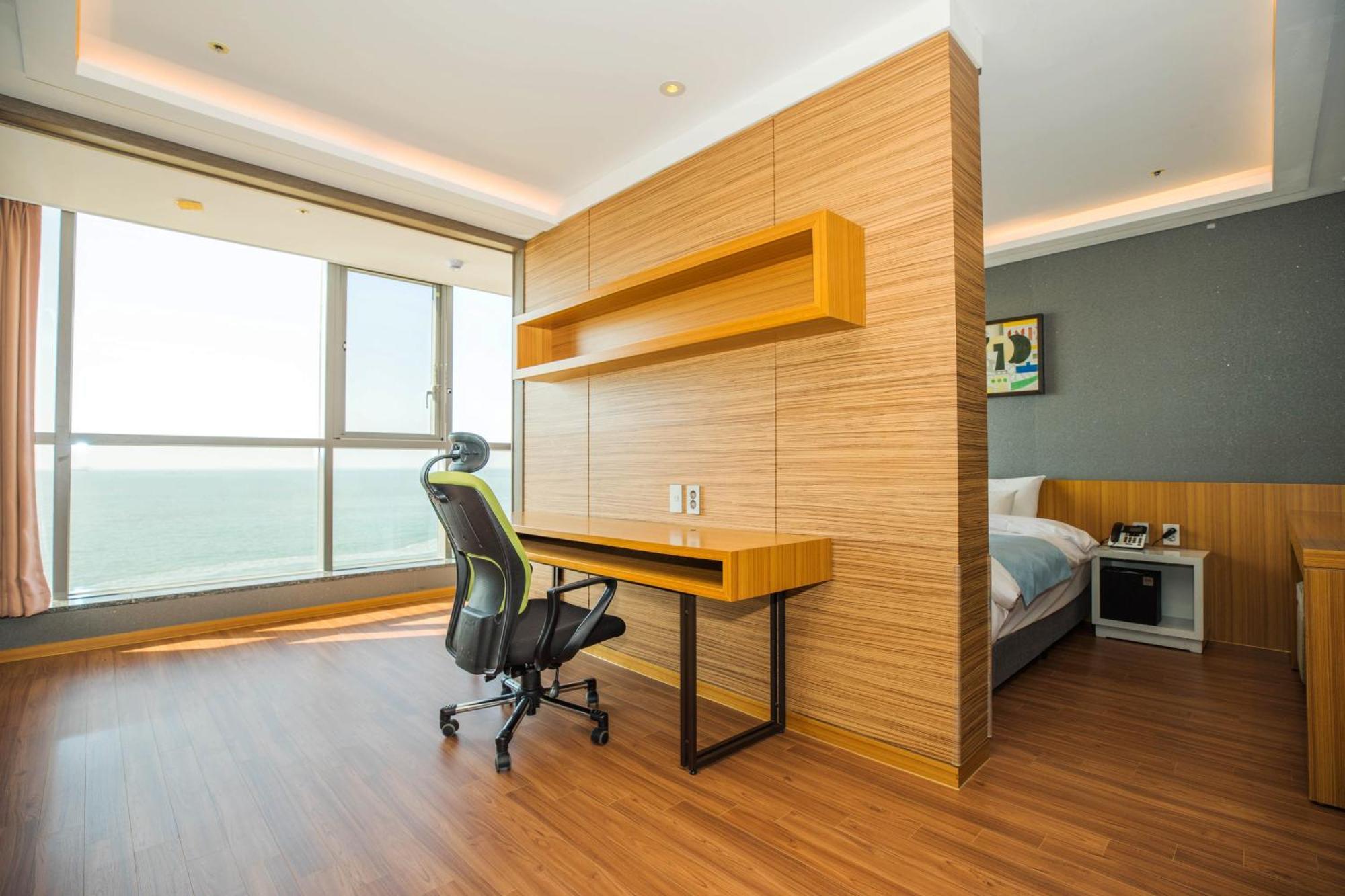Hotel Solaire Boryeong Dış mekan fotoğraf