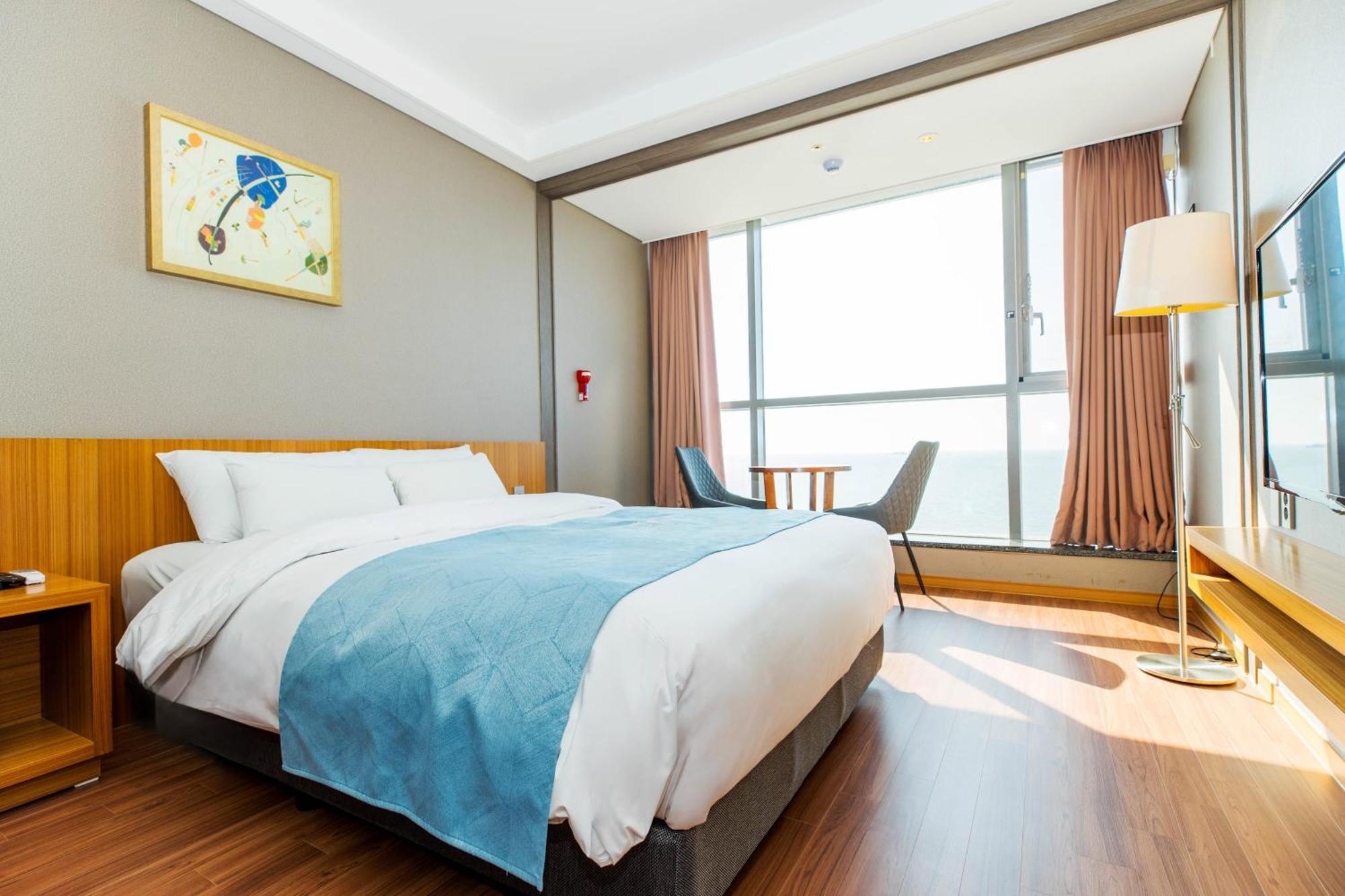Hotel Solaire Boryeong Dış mekan fotoğraf