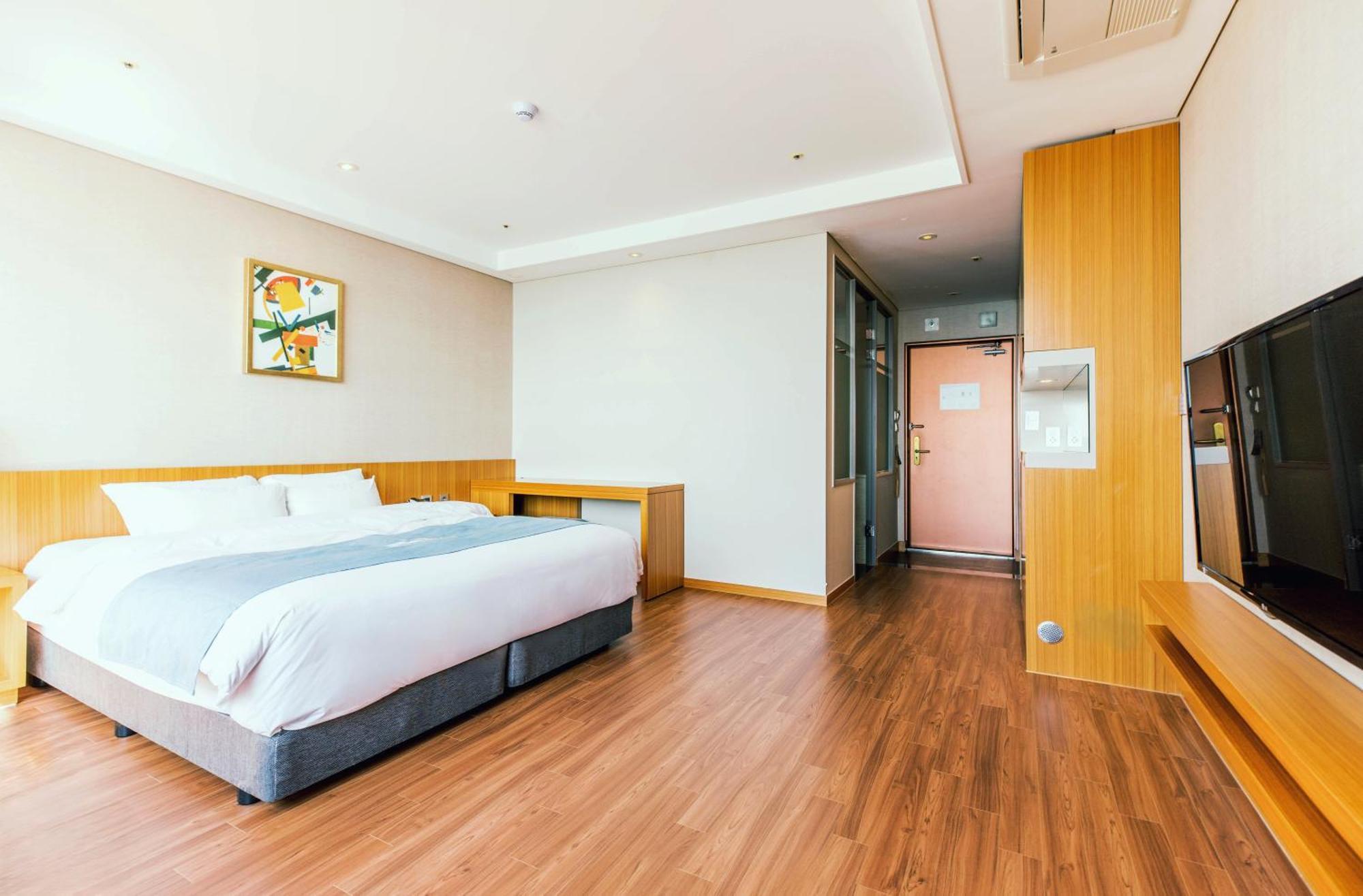 Hotel Solaire Boryeong Dış mekan fotoğraf