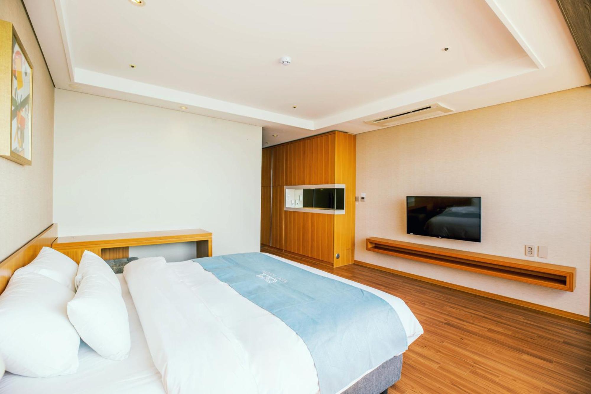 Hotel Solaire Boryeong Dış mekan fotoğraf