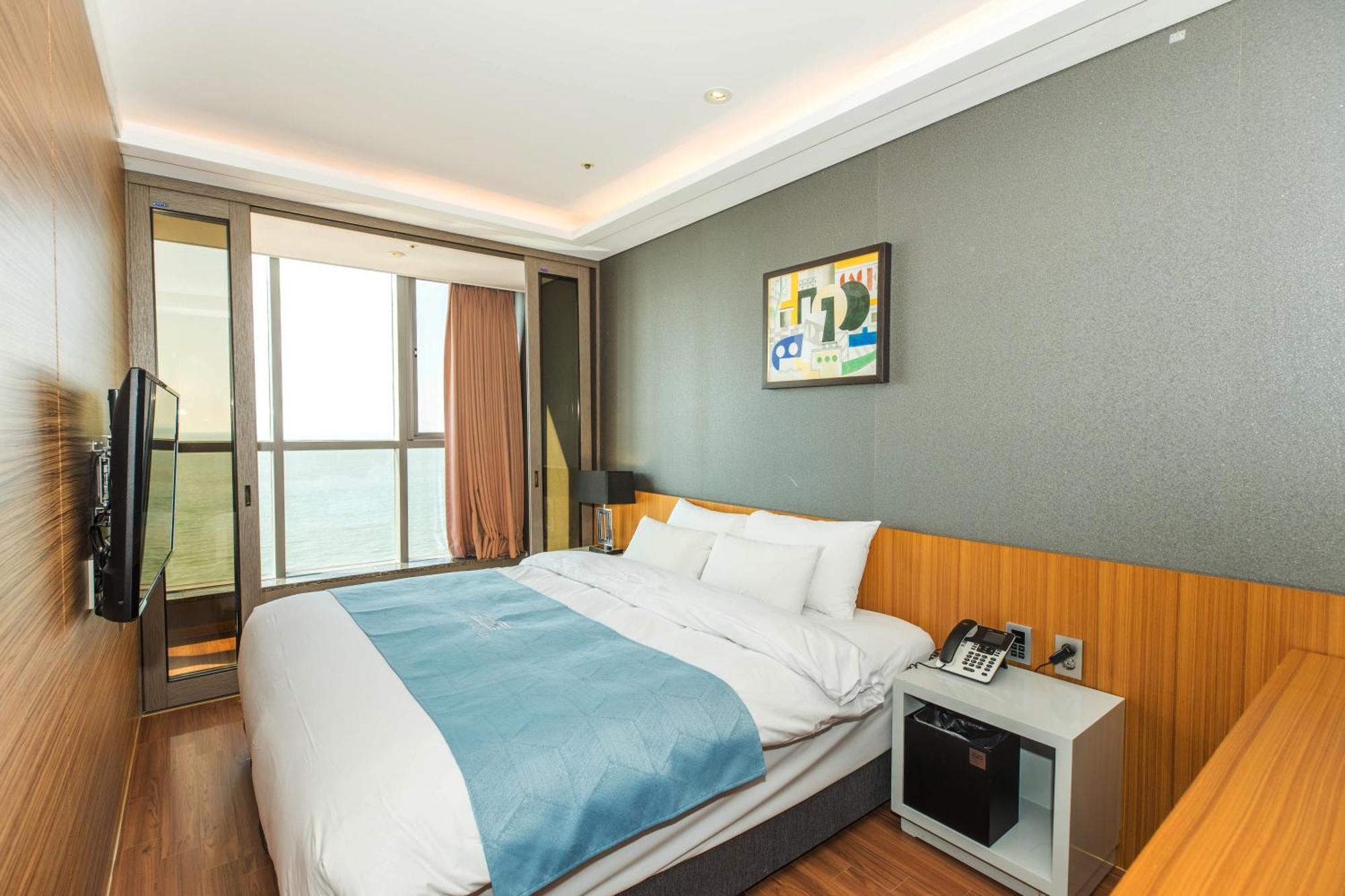 Hotel Solaire Boryeong Dış mekan fotoğraf