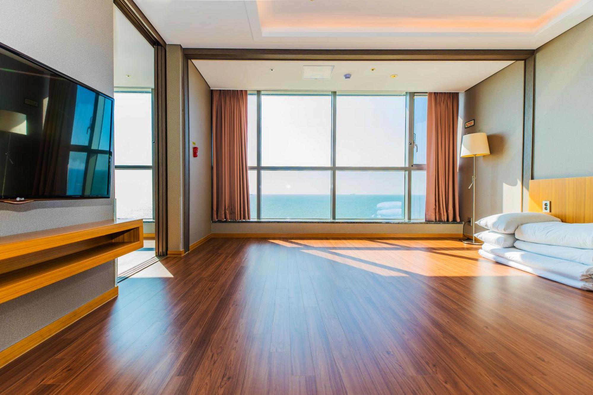 Hotel Solaire Boryeong Dış mekan fotoğraf