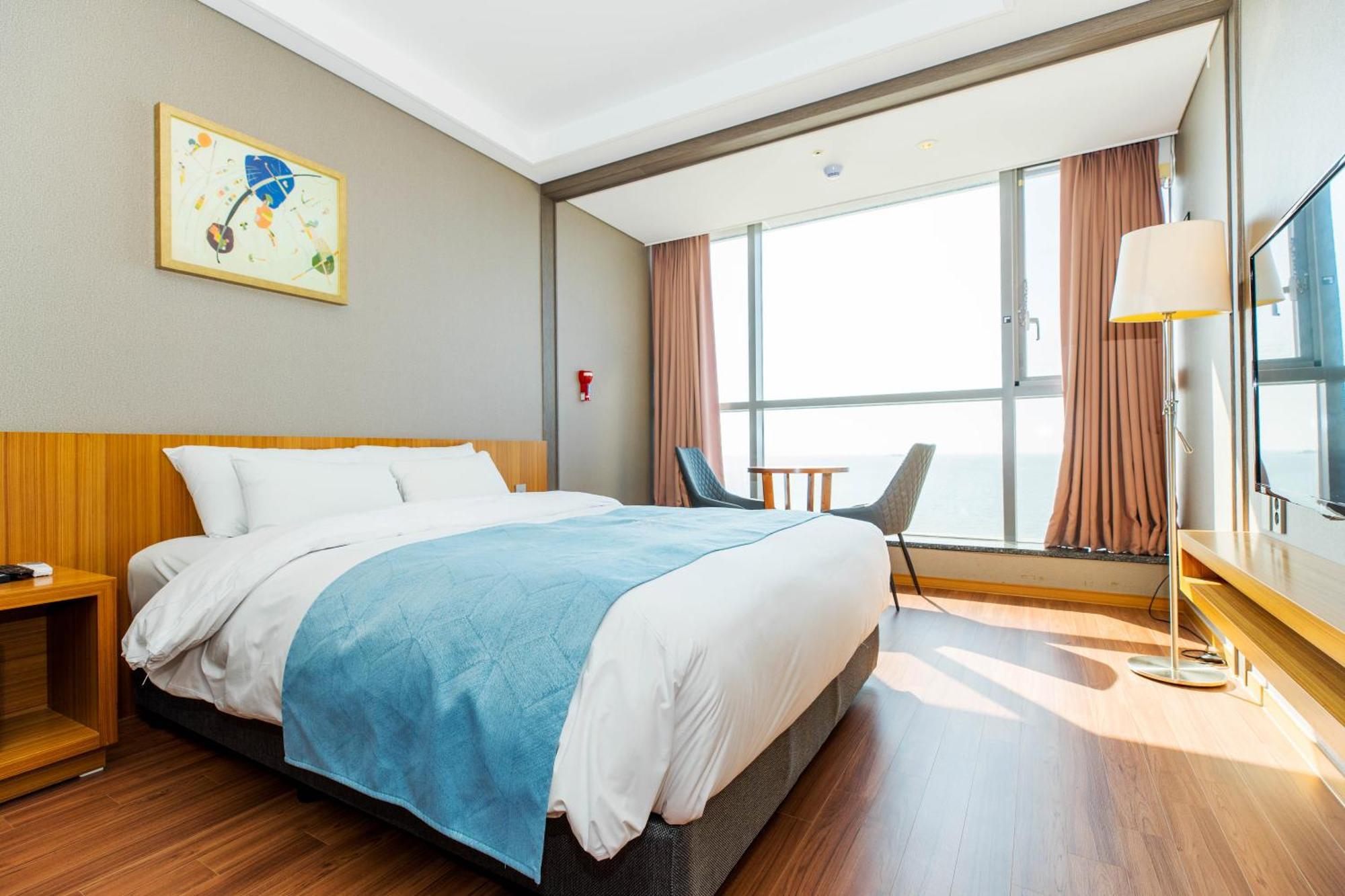 Hotel Solaire Boryeong Dış mekan fotoğraf