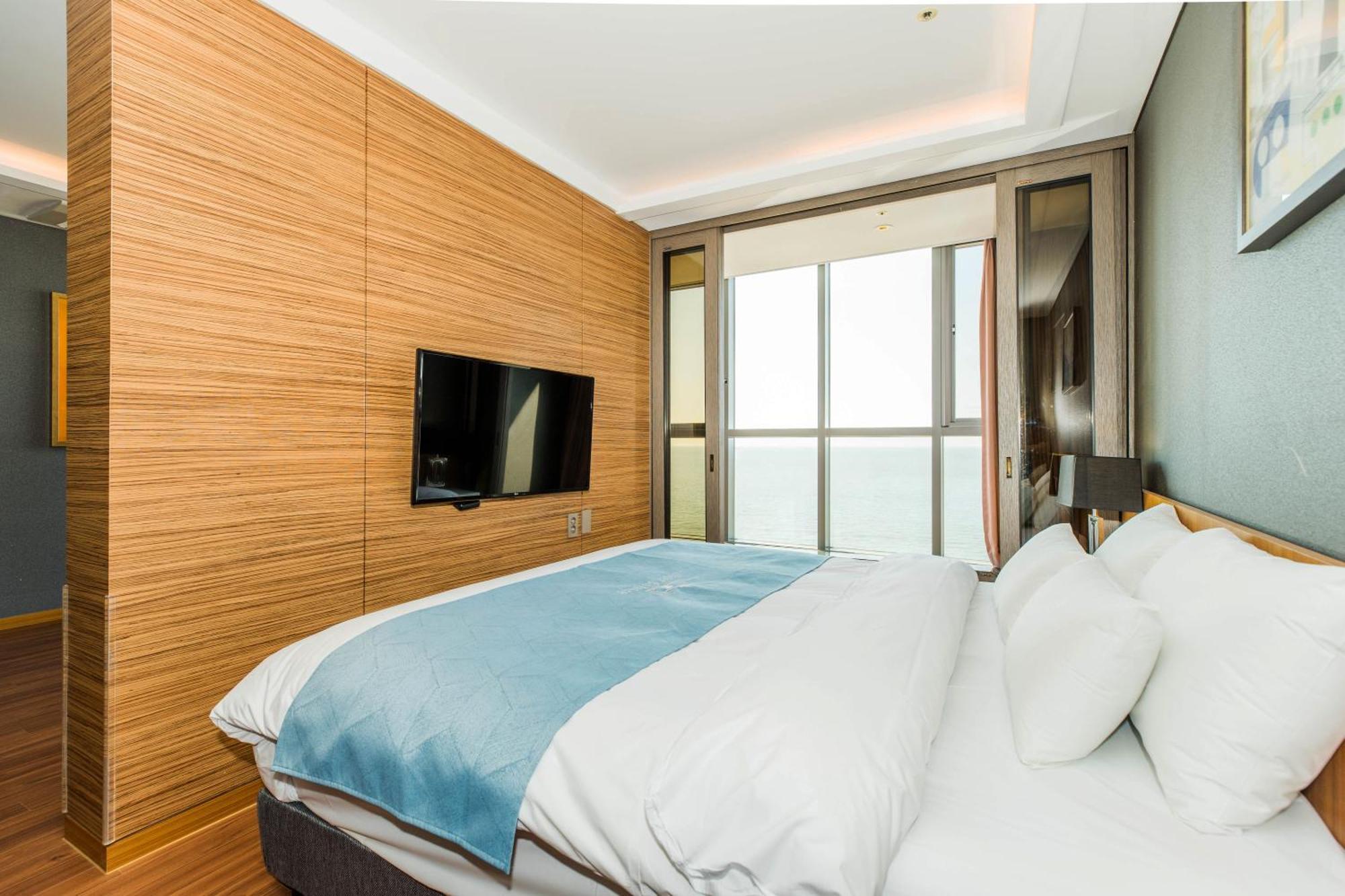 Hotel Solaire Boryeong Dış mekan fotoğraf